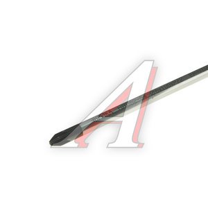 Изображение 2, ER-7DZ-09 Отвертка крестовая PZ 2.0х100мм магнитная с противоскользящей ручкой ЭВРИКА