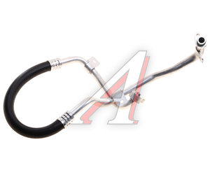 Изображение 2, DZ16251848601 Трубка кондиционера SHACMAN SHAANXI X6000 OE