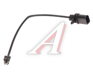 Изображение 2, TBS9135 Датчик износа тормозных колодок AUDI Q5 (12-) передний TRANSMASTER