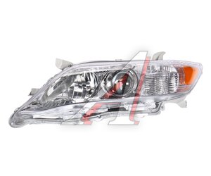 Изображение 1, NSP048117033640 Фара TOYOTA Camry седан (06-) левая (под корректор) NSP