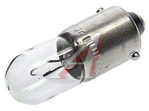 Изображение 1, N233 Лампа 12V T4W BA9s 35лм Standard NEOLUX