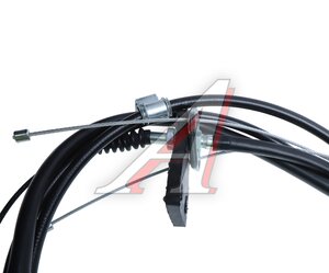 Изображение 3, PTA-728 Трос стояночного тормоза HYUNDAI Porter (H/LONG STD) PMC