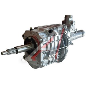 Изображение 7, 33027-1700010-30 КПП ГАЗ-33027, 23107 дв.УМЗ-4216, 42164 полноприводная АККОМ