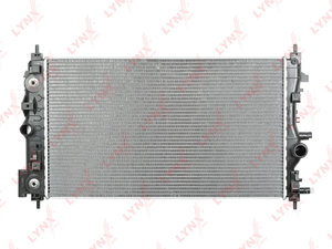 Изображение 1, RB1012 Радиатор CHEVROLET Cruze (09-) (1.6/1.8) АКПП LYNX