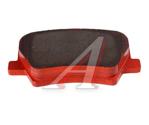 Изображение 2, PN0776S Колодки тормозные GEELY Monjaro задние (4шт.) NIBK