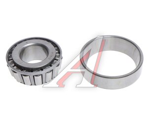 Изображение 2, 3103104-R001XZJ-MX Подшипник ступицы JAC Sunray SOLLERS Atlant передней наружный MOVELEX