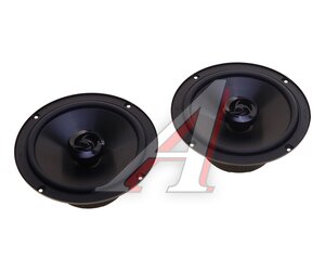 Изображение 1, EL-X165А Колонки коаксиальные 6" (16см) 50Вт RAINBOW