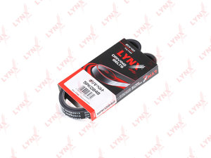 Изображение 1, 5PK0848 Ремень приводной поликлиновой 5PK847 FORD LYNX