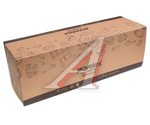 Изображение 5, 1607300LE096-MX ПГУ JAC N120 MOVELEX