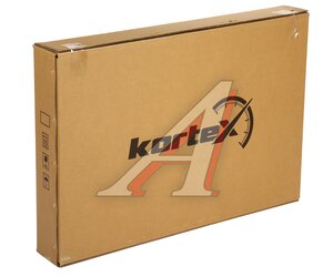 Изображение 4, KRD1179 Радиатор CHANGAN CS55 Plus охлаждения двигателя KORTEX