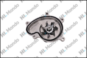 Изображение 2, MMC010064 Насос водяной SUBARU Outback (2.5) MANDO