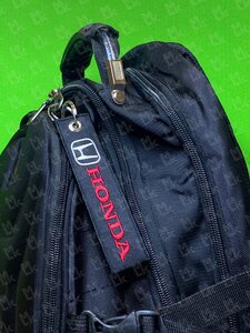 Изображение 3, BMV 002 Брелок "HONDA" ткань, вышивка 13х3см MASHINOKOM