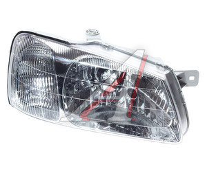 Изображение 1, 20-A075-A5-2B Фара HYUNDAI Accent (00-) (ТАГАЗ) правая (под корректор) TYC