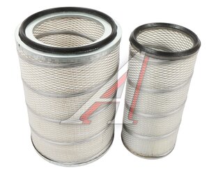 Изображение 1, ЕКО-01.451 Фильтр воздушный GOLDEN DRAGON XML-6957 комплект EKOFIL