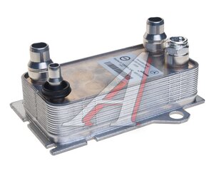 Изображение 1, A 099 500 03 00 Радиатор масляный MERCEDES S (W222) OE