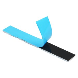 Изображение 6, ATRK187 Грузик балансировочный самоклеющийся тонкий 60г (4х5г-4х10г) (50шт.) AIRLINE