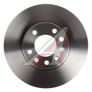 Изображение 3, MBC035177 Диск тормозной OPEL Astra G, H, Zafira передний (1шт.) MANDO