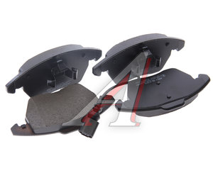 Изображение 1, SP1692 Колодки тормозные VW Passat (05-) SKODA Octavia (04-) передние (4шт.) SANGSIN