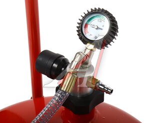 Изображение 5, GTE-T14103 Установка для замены масла 25л пневматическая GTE