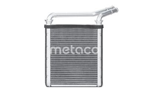 Изображение 2, 8016-076 Радиатор отопителя TOYOTA Corolla (06-) METACO