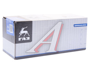 Изображение 3, C41R92.3502171 Колодки тормозные ГАЗель Next-C41R92 задние дисковые (4шт.) (ОАО ГАЗ)