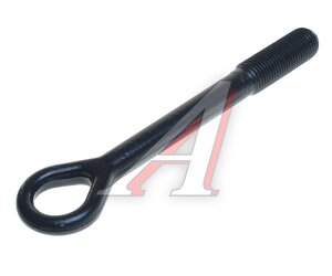 Изображение 1, 1296-M0 Крюк HYUNDAI Creta (16-21) буксировочный FEBEST