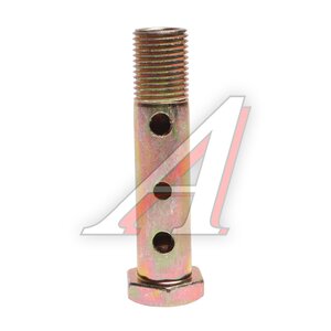 Изображение 3, AZ900396160072-MX Болт SITRAK HOWO пустотелый MOVELEX