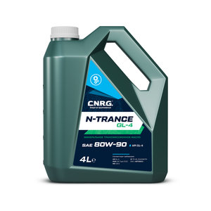 Изображение 1, CNRG-041-0004P Масло трансмиссионное N-Trance GL-4 80W90 мин.4л CNRG