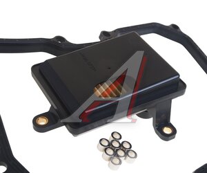 Изображение 3, TE31490 Фильтр масляный АКПП VW Golf, Polo (12-) (с прокладкой) SAKURA