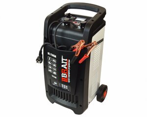 Изображение 1, BC-730SM Устройство пуско-зарядное 12-24V/40-1500Ач/700А передвижное BRAIT