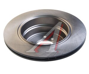 Изображение 1, 43894 Диск тормозной BMW 5 (E60) задний (1шт.) FEBI