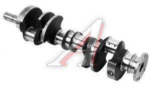 Изображение 1, 005300-1005013-01 Вал коленчатый ГАЗ-53 с храповиком и вкладышами (ОАО ЗМЗ)