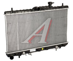 Изображение 1, 25310-25152 Радиатор HYUNDAI Accent (99-), Verna (99-) АКПП SAMSUNG