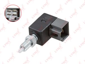 Изображение 1, DM9235 Датчик MITSUBISHI Pajero (90-99) включения фонаря заднего хода LYNX