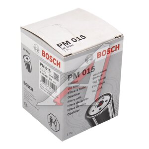 Изображение 4, 09864B7015 Фильтр масляный TOYOTA Auris, Yaris BOSCH