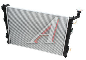 Изображение 1, 25310-1H060 Радиатор KIA Ceed (06-) (1.6) АКПП OE