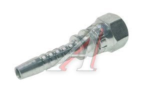 Изображение 2, DKI-M-10-1-6 Фитинг DKI (Г) обратный конус 37 (74) 1/4" (М10Х1.0)