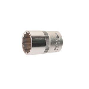 Изображение 1, RF-54919 Головка торцевая 1/2" 19мм 12-ти гранная L=40мм ROCKFORCE