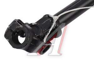 Изображение 2, 6430С9-3444050-000 Вал карданный МАЗ рулевой нижний L=860 мм БААЗ