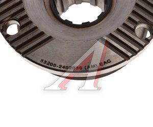 Изображение 3, AM-52-009 Фланец КАМАЗ-ЕВРО ведущего вала АВТОМАГНАТ