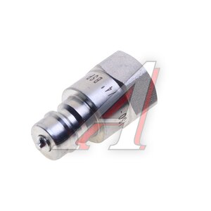 Изображение 1, LSQ-S1-02PF-G1/4 Ниппель БРС 1/4" серии ISO-A резьба BSP