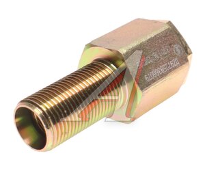 Изображение 1, DZ97259366079 Штуцер соединительный SHACMAN SHAANXI X6000 M18х1.5 OE