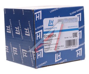 Изображение 3, 8790126 Клапан электромагнитный MERCEDES Viano, CLK, E- klass рециркуляции отработанных газов LONGHO