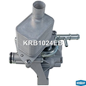 Изображение 4, KRB1024EB Корпус OPEL Astra фильтра масляного KRAUF