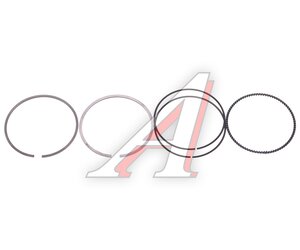Изображение 2, 028RS001300N0 Кольца поршневые AUDI A3 комплект MAHLE