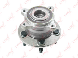 Изображение 2, WH1191 Ступица CHEVROLET Cruze (09-) OPEL Astra J (12-) задняя LYNX