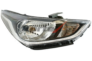 Изображение 1, KHL8044STD Фара HYUNDAI Solaris (17-) правая KORTEX