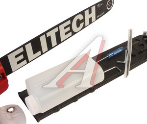 Изображение 5, ПБ 5833C Бензопила 3.3 л.с. 45см 72 зуба ELITECH
