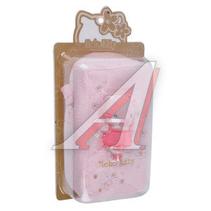 Изображение 1, KITTY-014 Держатель салфеток подвесной HELLO KITTY