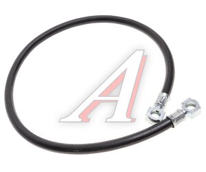 Изображение 1, 245-1104180-А1-05 Трубка топливная ГАЗ-3309 низкого давления ЕВРО-2 925мм СМОЛАНТ